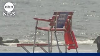 2 teens dead after being caught in rip currents in NY | WNT