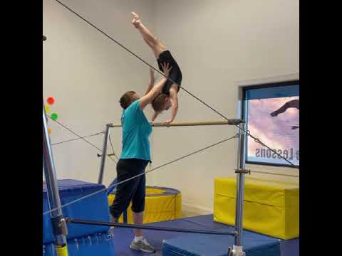 Starting Giants on Bars! - YouTube