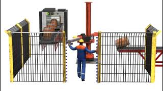 robotics  risk assessment recognizing potential hazards