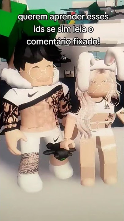 ids de casal mandrake😏 #roblox #brookhaven #shorts #meme #humor 