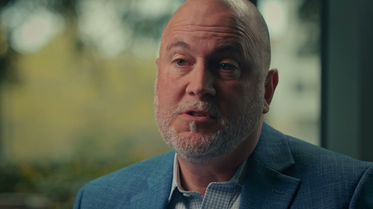 Employee Spotlight: Victor Romero on Sustainability (video thumbnail)