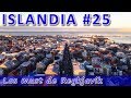 Lugares que debes ver en Reykiavik (Islandia #25)