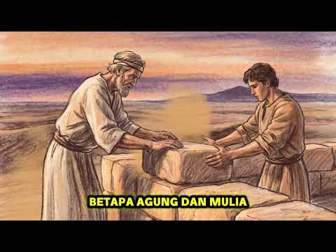 Cover Lagu Religi Ka'bah Kiblat Umat Islam | Lagu Religi MAPSI SD 2026