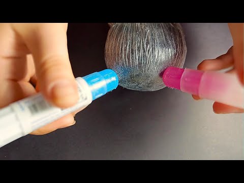 ASMR com sons GRUDENTOS