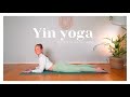 Yin yoga  relcher les tensions et les mmoires de stress  flo 