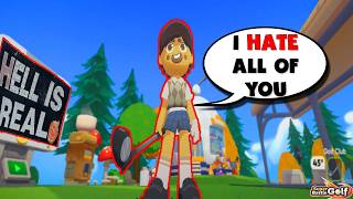 DON'T play this GOLF game with your friends