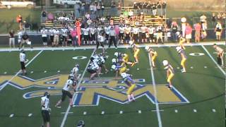 20110909 Ty's big hit Play of week
