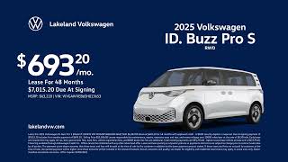 Volkswagen Id. Buzz 02272025 5011126