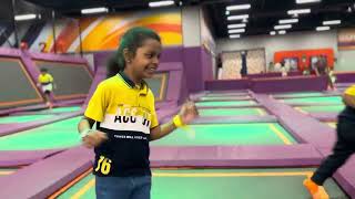 Gravity Trampoline Park- Al Khobar