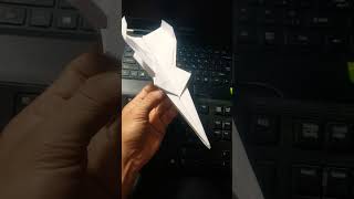 Paper plane 2026 #paper #aforaeriplane #aforaeriplane #origami #papercraft #craft #tutorial