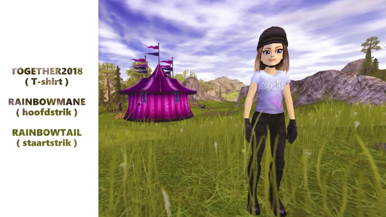 SSO NL| SSO codes juli/augustus 2018!! (NOG BESCHIKBAAR)