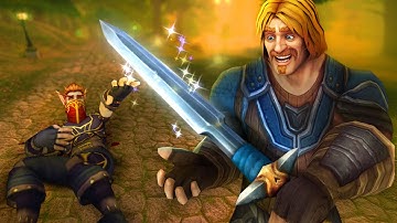 Warcraft Reborn Features: Immersive Item Drops