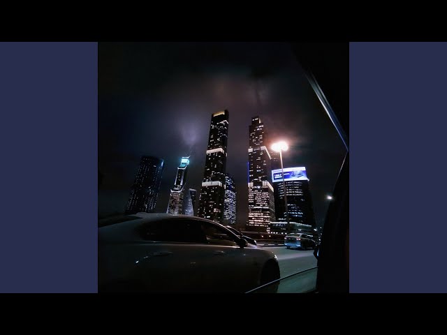 Moscow Never Sleeps (Slowed)