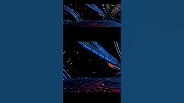 Spark MasterTape | Silhouette of a Sunkken City intro visuals by AMKk #music #swoup #art