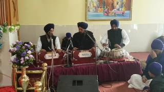 Bhamber gurmat smagam sur Singh bhai mehtab Singh ji jalandher wale 10/1/17 nu