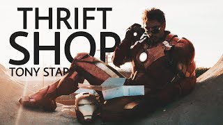 tony stark | thrift shop