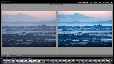 David Noton Photography: The Fundamentals of Post Production, Issue 90 - Part Two