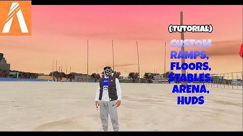 FiveM - How to install CUSTOM Ramps, Floors, Stables, Arena, Huds (TUTORIAL)