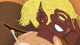 DND OC & Vibes | Speed paint 