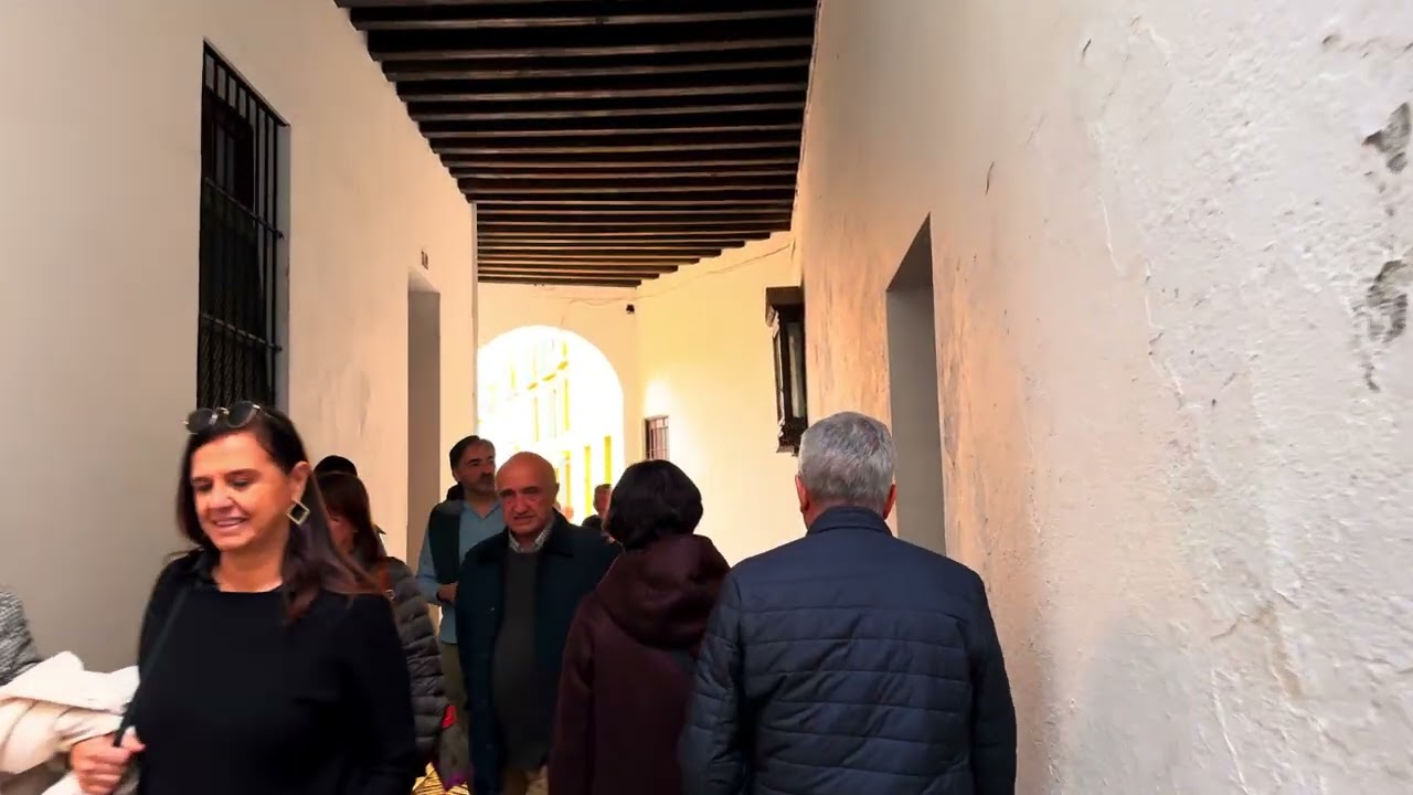 De la calle Agua a la Giralda |  Sevilla 2023 | 4K 60FPS HDR