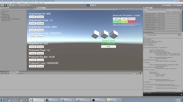 ProtectedVariables - Anti-Cheat Engine: ProtectedPrefs Registry Values (and what they look like)