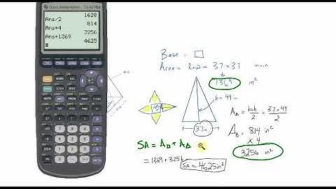 Math 20-3 3.2 Surface Area