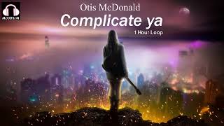 Complicate ya | Otis McDonald | Hip-Hop Rap | Funky | Copyright Free Music | 1 Hour Loop [MOODS1M]