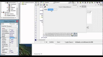 Подключение справочного файла в делфи