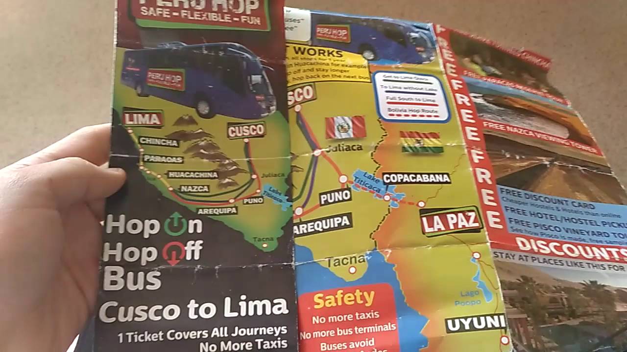 Review: 1st Hand Experience of Peru Hop | I Am Dan Elson