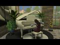 The sims 4 piano  post bop  need more information