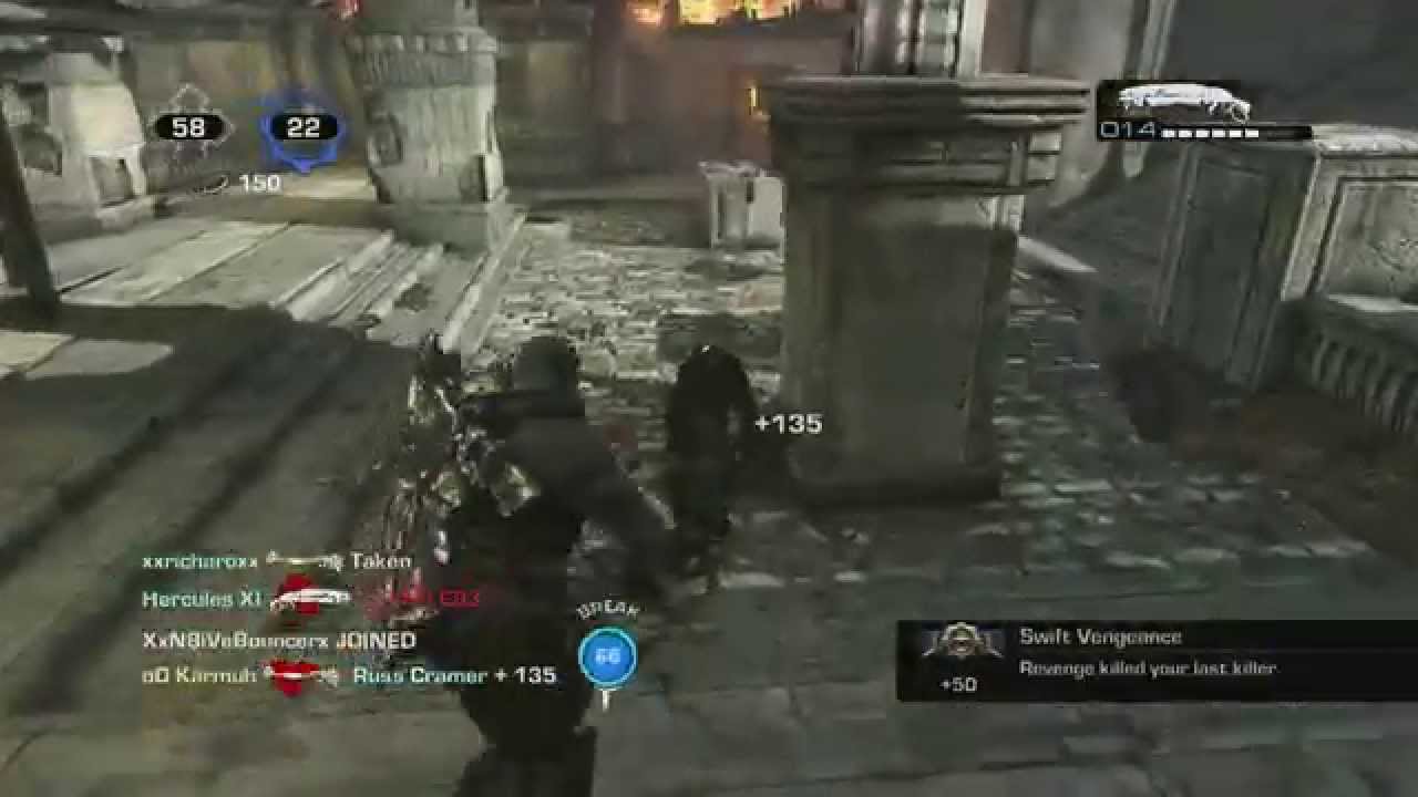 oD Karmuh: Welcome Back Day Tage Throw Aways