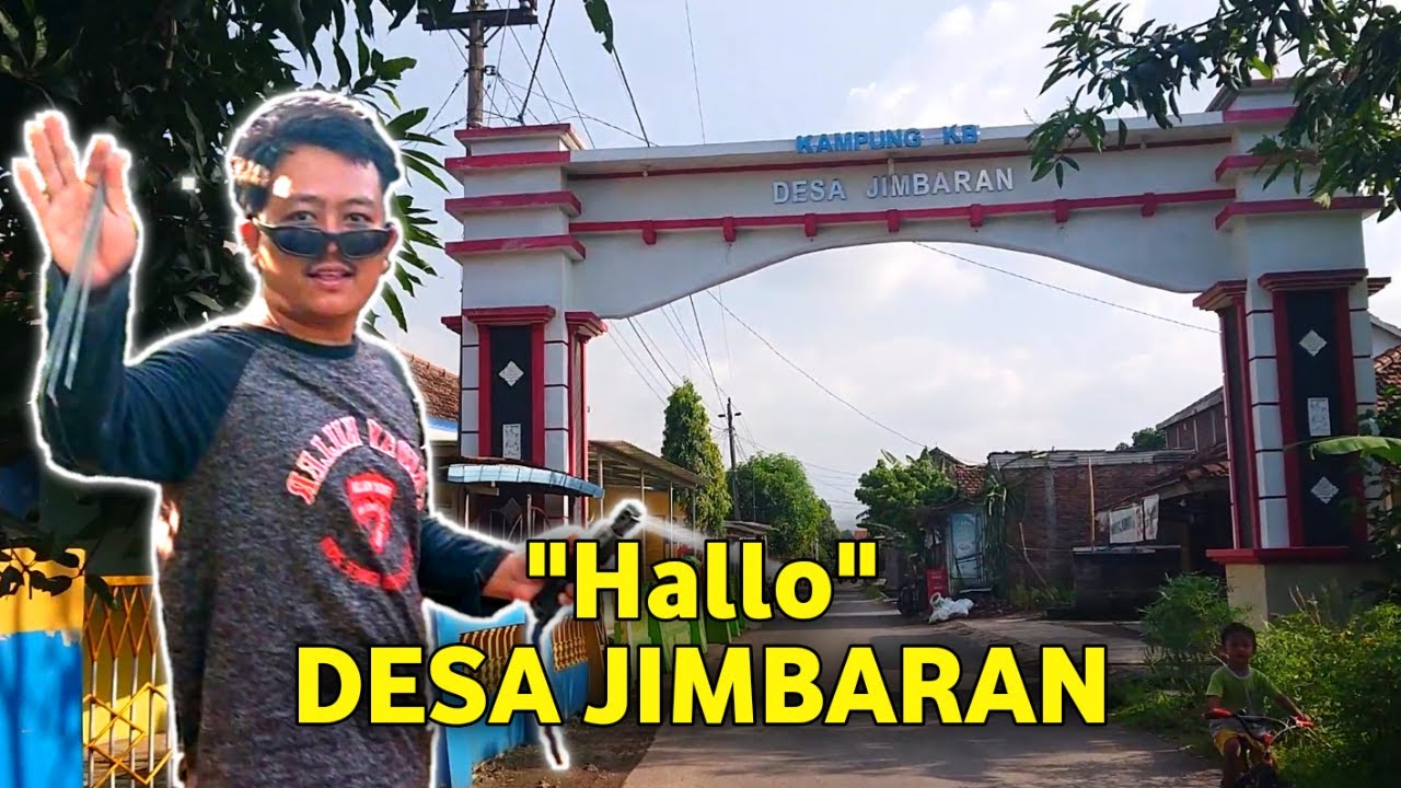 Begini Kondisinya..!?! Desa Jimbaran Margorejo Pati