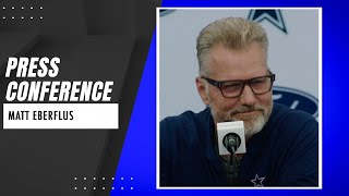 Matt Eberflus: Evaluating Every Single Guy | Dallas Cowboys 2025