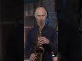 Never ending story II V I #saxophone #improvisation #altosax #jazz #music #saxophonelife