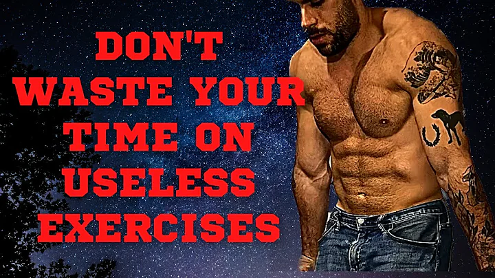 The only exercises you need for calisthenics