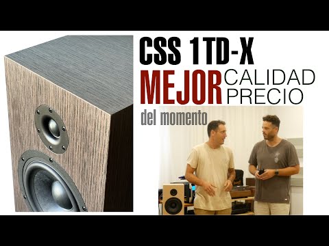 hifihunters review of the CSS Criton 1TD-X