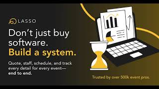 Don’t just buy software. Build a system.
