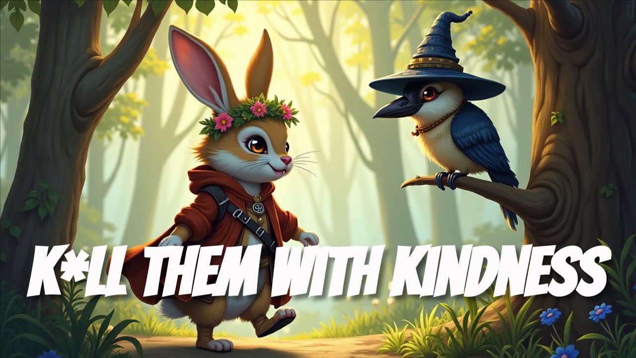 Ms. Bumbleflower 🌼✨ Group-Hug Gone Wild!