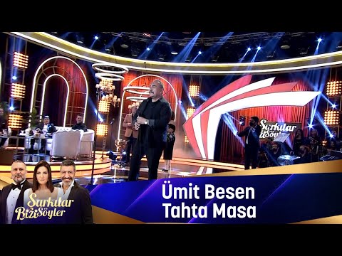 Ümit Besen - Tahta Masa