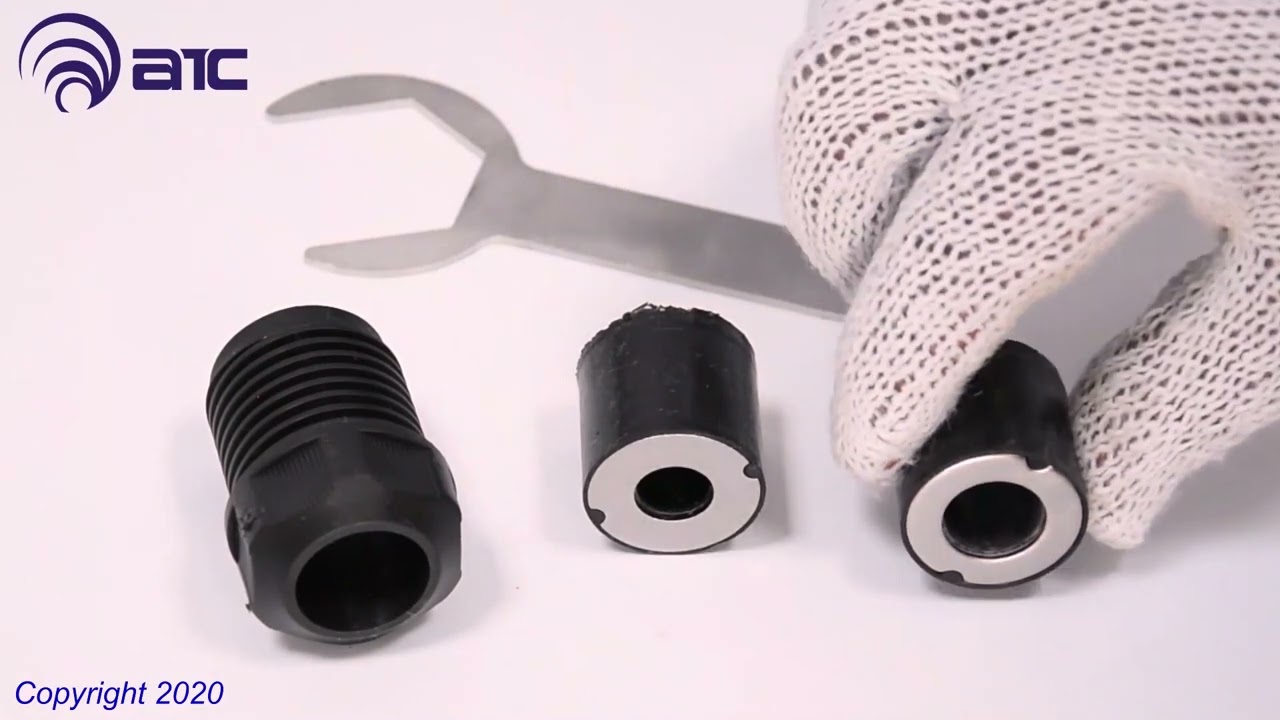 Amwaj Mechnanical Joint closure Installation