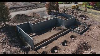 Cold Weather Concrete: What You MUST Know for Footings at High Elevation