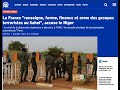 LE CHEF DE LA DIPLOMATIE DU NIGER ASSOMME LE NEOCOLONIALISME ET L'IMPERIALISME AUX NATIONS UNIES