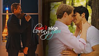 Alex & Henry || Can't Stop Loving You