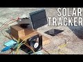 Wireless Solar Tracking System Using Arduino (UI Designed on LabVIEW)