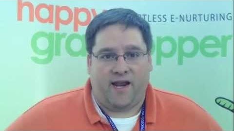 Happy Grasshopper | Email Marketing for Real Estate from HG Works