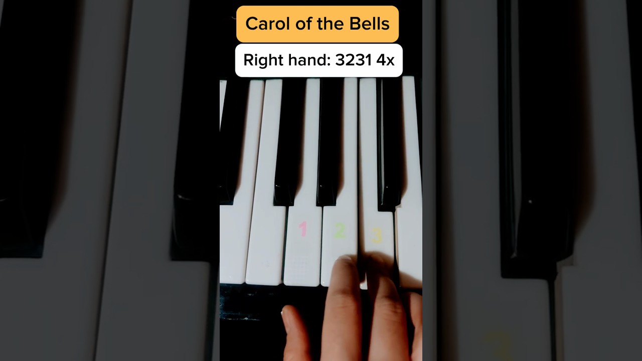 Simple and Beautiful sound🎹🔔 