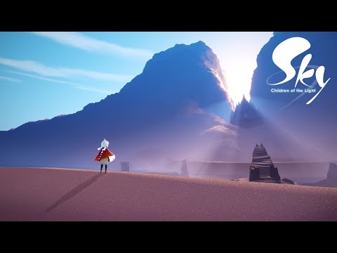 Vídeo: Aquí Está Nuestro Primer Vistazo A La Jugabilidad De Sky De Thatgamecompany