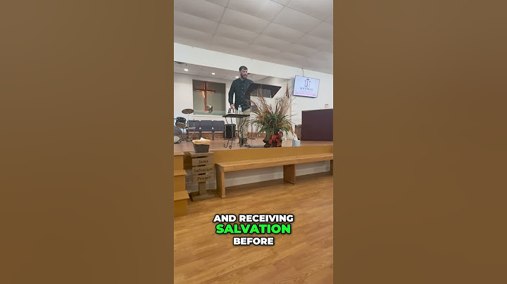 Salvation & Prophecy: Understanding Peter's Last Days Message