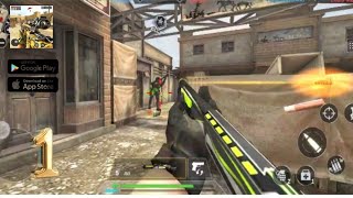 FPS Strike Ops : Modern arena Gameplay Walkthrough Part-1  screenshot 1
