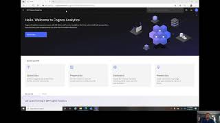 Cognos Analytics Quick Bytes   Automated Modeling with Intent Wealth